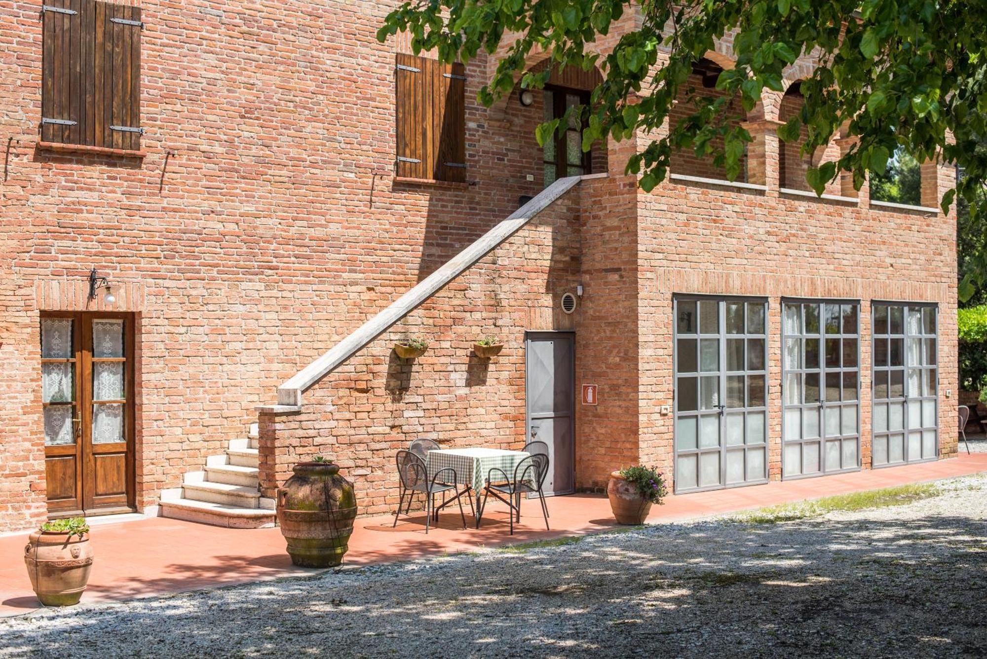 Appartamento Greppino Montepulciano Exterior photo